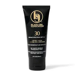 Black Girl Sunscreen