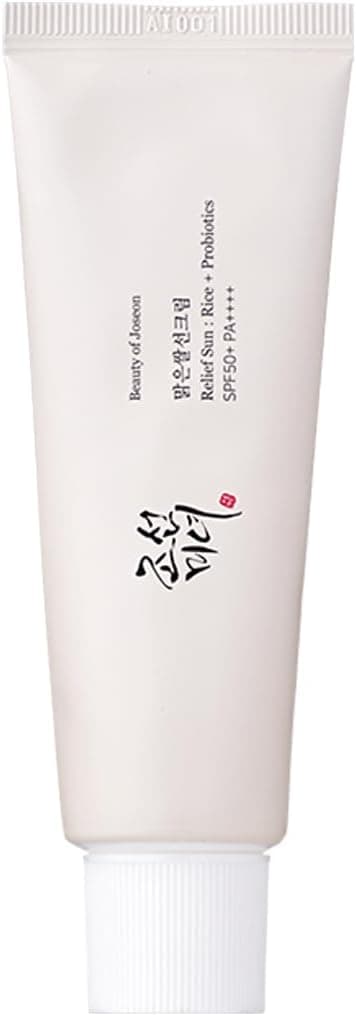 Beauty of Joseon Relief Sun: Rice + Probiotics
