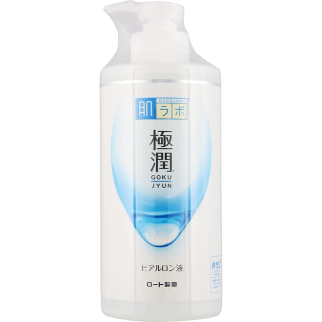 Rohto Hadalabo Gokujyun Hyaluronic Moisture Lotion