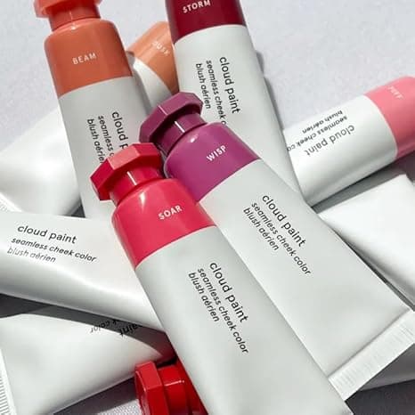 Glossier Cloud Paint blush