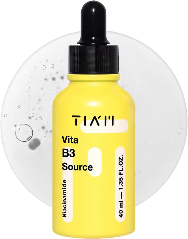 The Tiam Vita B3 Source Serum