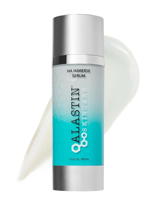 ALASTIN Skincare Hyaluronic Acid HA IMMERSE Moisturizing Face Serum