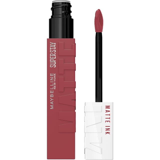 Maybelline Super Stay Lipsticks
