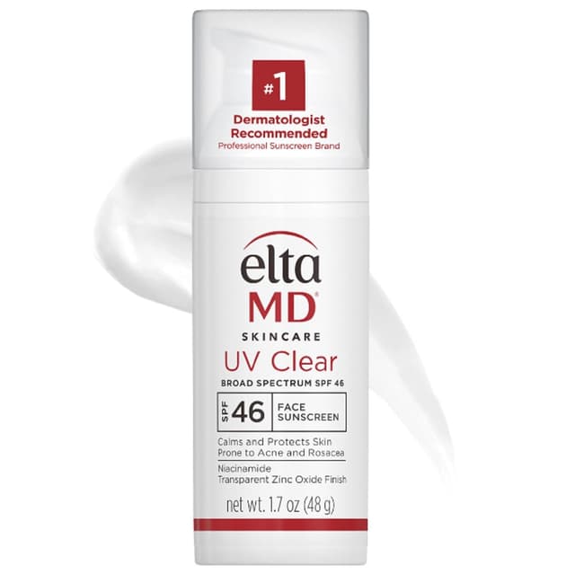 EltaMD Mineral Sunscreen SPF 46