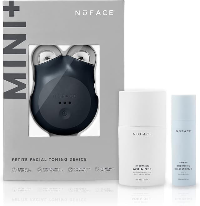 NuFACE Microcurrent Facial Device Mini/ Trinity