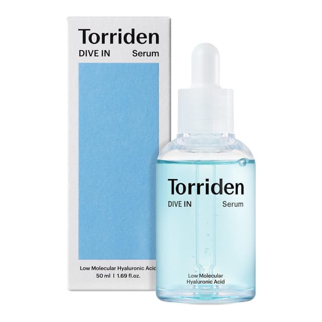 Torriden DIVE IN Hyaluronic Acid Serum