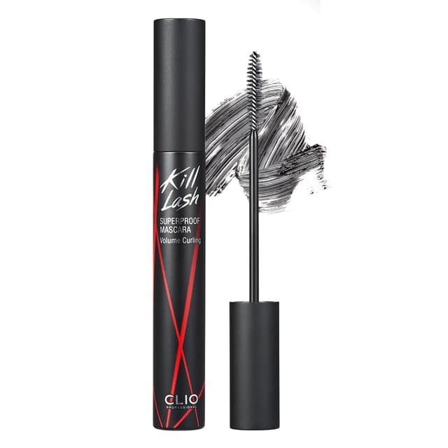 Clio Kill Lash Superproof Mascara  (Multiple Variants)