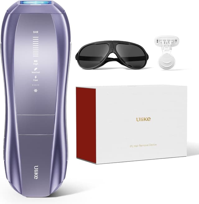 Ulike IPL Hair Removal