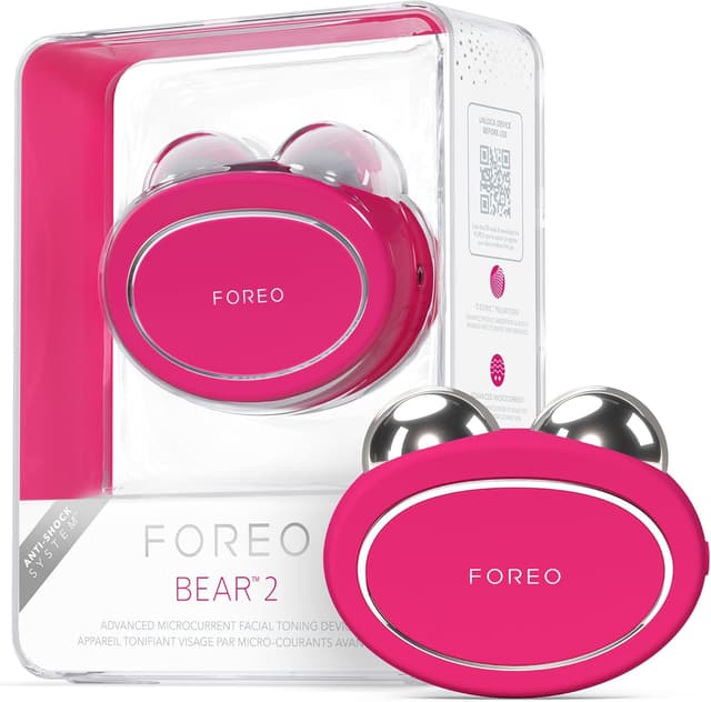 FOREO Bear Microcurrent Facial Device