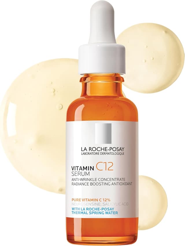 La Roche-Posay Pure Vitamin C12 Serum