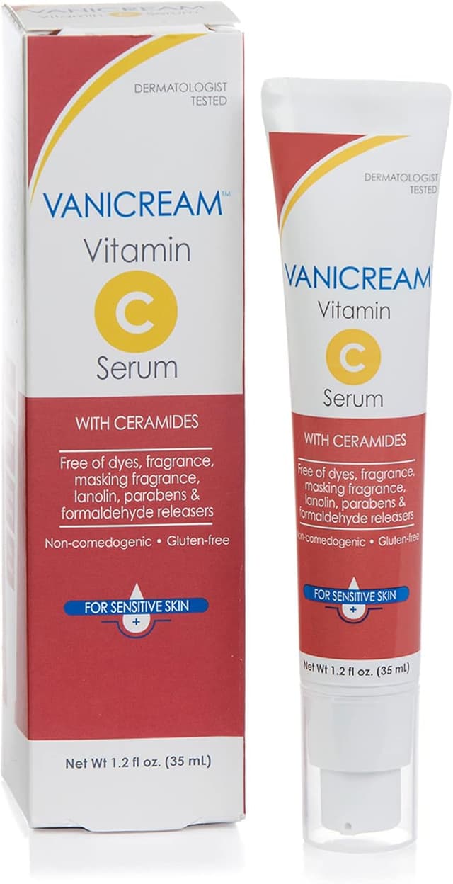 Vanicream Vitamin C Serum