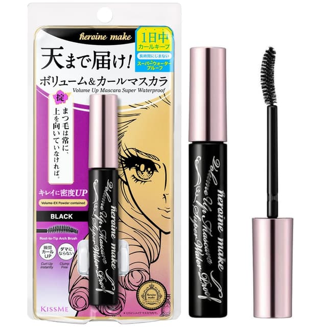 Heroine Make Mascara